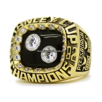 1992 Pittsburgh Penguins Stanley Cup Championship Ring/Pendant